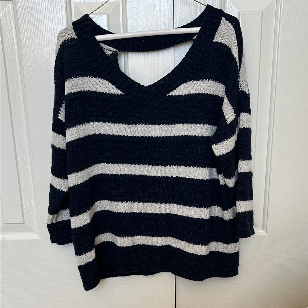Striped Sweater